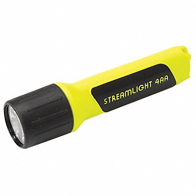 Handheld Flashlight Polymer Yellow 67lm MPN:68200