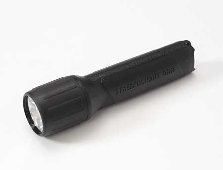 Handheld Flashlight Polymer Black 67lm MPN:68300