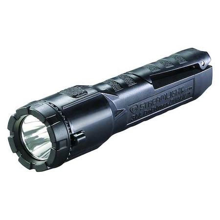 Dualie 3AA Flashlight, Black Industrial Handheld Flashlight, 245 lm MPN:68752