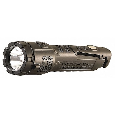 Dualie 3AA Handheld Flashlight, Black, 245 lm MPN:68781