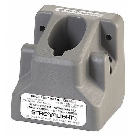 Charger Base, Charges Up to 1 Flashlight MPN:68790
