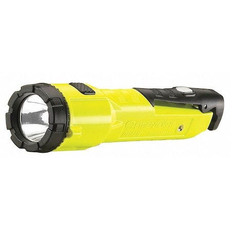 Dualie Rechargeable Flashlight, Yellow, 275 lm MPN:68793