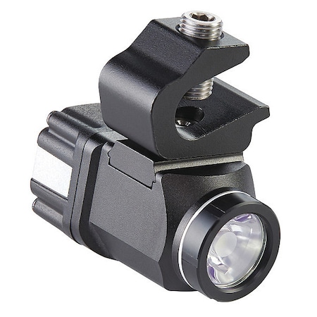 Tactical Headlamp, Aluminum, Black, 350lm MPN:69331
