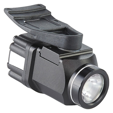Tactical Headlamp, Aluminum, Black, 350lm MPN:69333