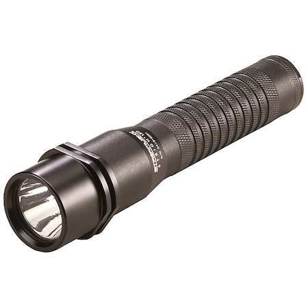 Handheld Flashlight, Aluminum, Black, 375lm MPN:74303