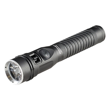 Tactical Handheld, LED, 1, 200 lm, Aluminum MPN:74430