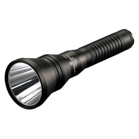 Strion HPL Flashlight, Black Tactical Handheld Flashlight, 615 lm MPN:74500