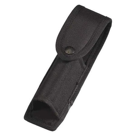 Flashlight Holster, Black, 2-3/8