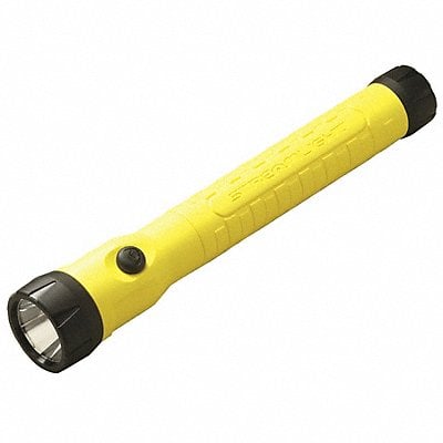 Handheld Flashlight Nylon Yellow 260lm MPN:76412