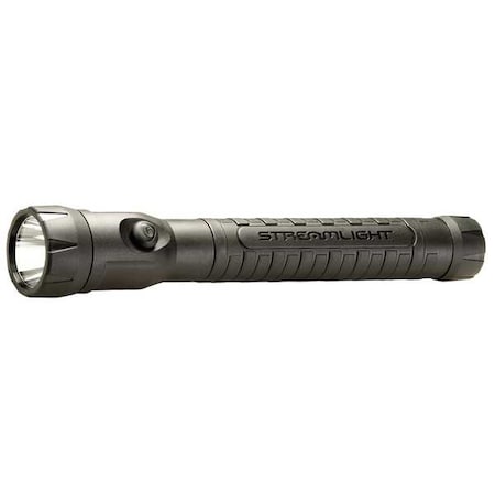 PolyStinger LED HAZ-LO Flashlight, Led Black Industrial Handheld Flashlight, 260 lm MPN:76442
