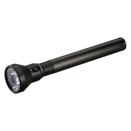 UltraStinger LED Flashlight, Black Industrial Handheld Flashlight, 1, 100 lm MPN:77550