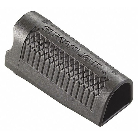 Flashlight Holster, Black, 1-3/4