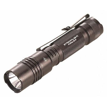ProTac 2L-X Flashlight, Led Black Tactical Handheld Flashlight, 500 lm MPN:88063