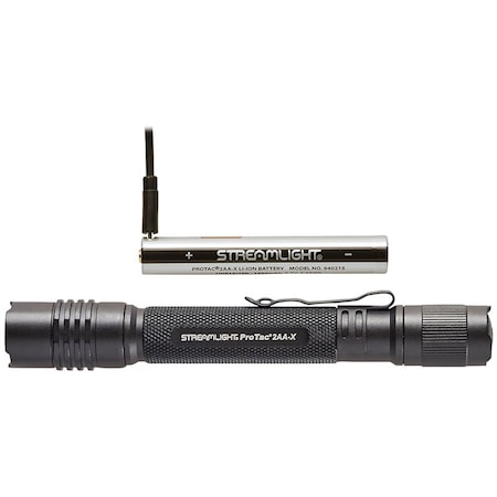 Personal Carry Tactical Flashlight MPN:88135