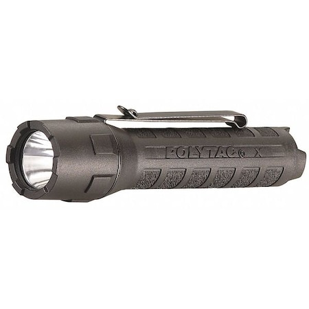 PolyTac X Flashlight, Black 600 lm MPN:88603