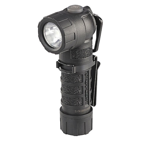 Handheld Flashlight, Nylon, Black, 500lm MPN:88835