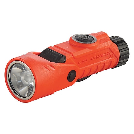 Industrial Headlamp, Nylon, Orange, 250lm MPN:88911