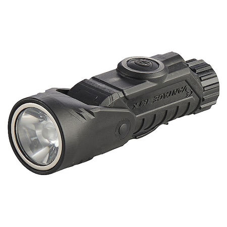 Industrial Headlamp, Nylon, Black, 250lm MPN:88913