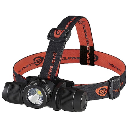 Headlamp, Spot Beam Pattern, 2, 000 lm MPN:89001