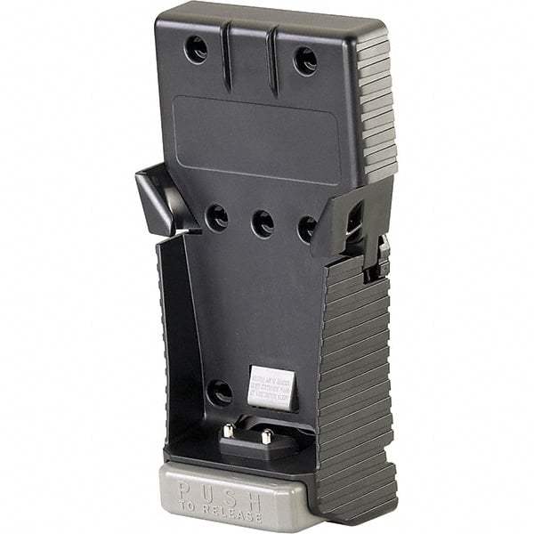 Flashlight Chargers; Voltage: 3.6V ; Standards: ANSI/PLATO FL1-2016 ; Flashlight Type Compatibility: Lantern ; Overall Height (mm): 8.68000 ; For Use With: Vulcan 180; Vulcan 180 HAZ-LO; Vulcan Clutch ; Flashlight Trade Name MPN:44350
