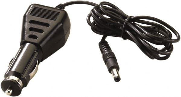 Polymer Handheld Flashlight (General Purpose & Industrial) 12V DC Power Cord MPN:44903