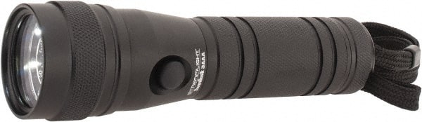 Handheld Flashlight: LED, 5.25 hr Max Run Time, AAA battery MPN:51043