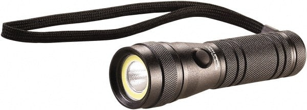 Handheld Flashlight: LED, 11 hr Max Run Time, AAA battery MPN:51050