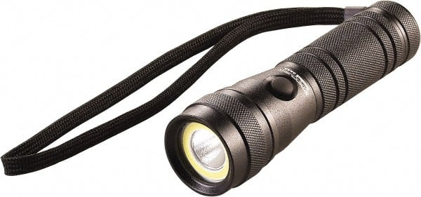 Handheld Flashlight: LED, 11 hr Max Run Time, AAA battery MPN:51052