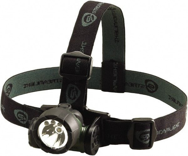 Free Standing Flashlight: LED, 3 Operating Modes MPN:61051
