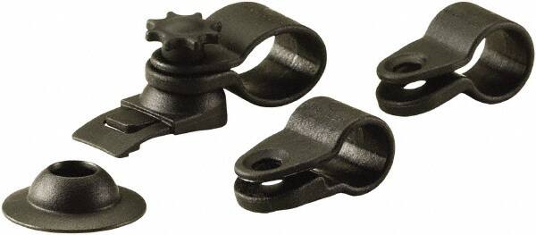 Polymer Handheld Flashlight (General Purpose & Industrial) Poly Mount MPN:68089
