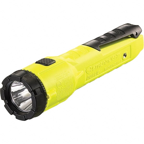 Handheld Flashlight: LED, 275 Lumens, 13.5 hr Max Run Time, Rechargeable Lithium-ion Battery (Included), Max Beam Distance: 171 m MPN:68732