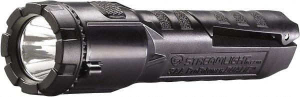 Handheld Flashlight: LED, 18 hr Max Run Time, AA Battery MPN:68752