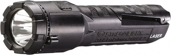 Handheld Flashlight: LED, 70 hr Max Run Time, AA Battery MPN:68762