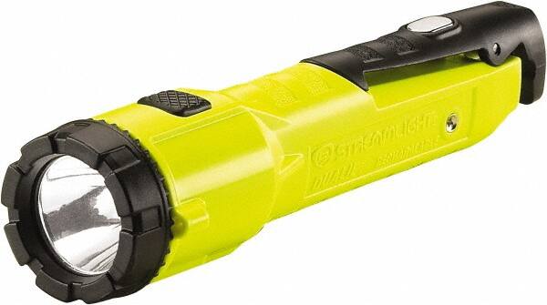 Handheld Flashlight: LED, 275 Lumens, 13.5 hr Max Run Time, Rechargeable Lithium-ion Battery (Included), Max Beam Distance: 171 m MPN:68785
