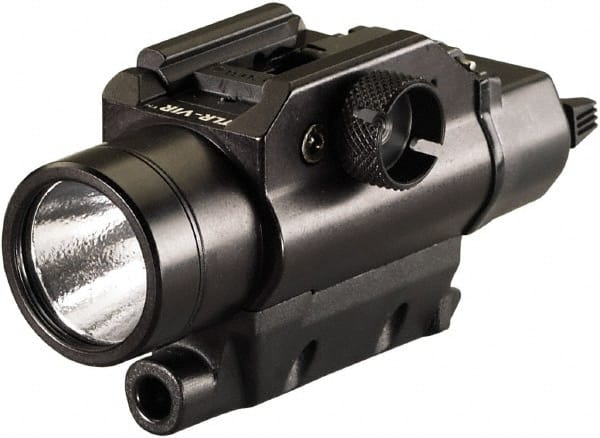 Handheld Flashlight: LED, 20 hr Max Run Time, CR123A battery MPN:69180