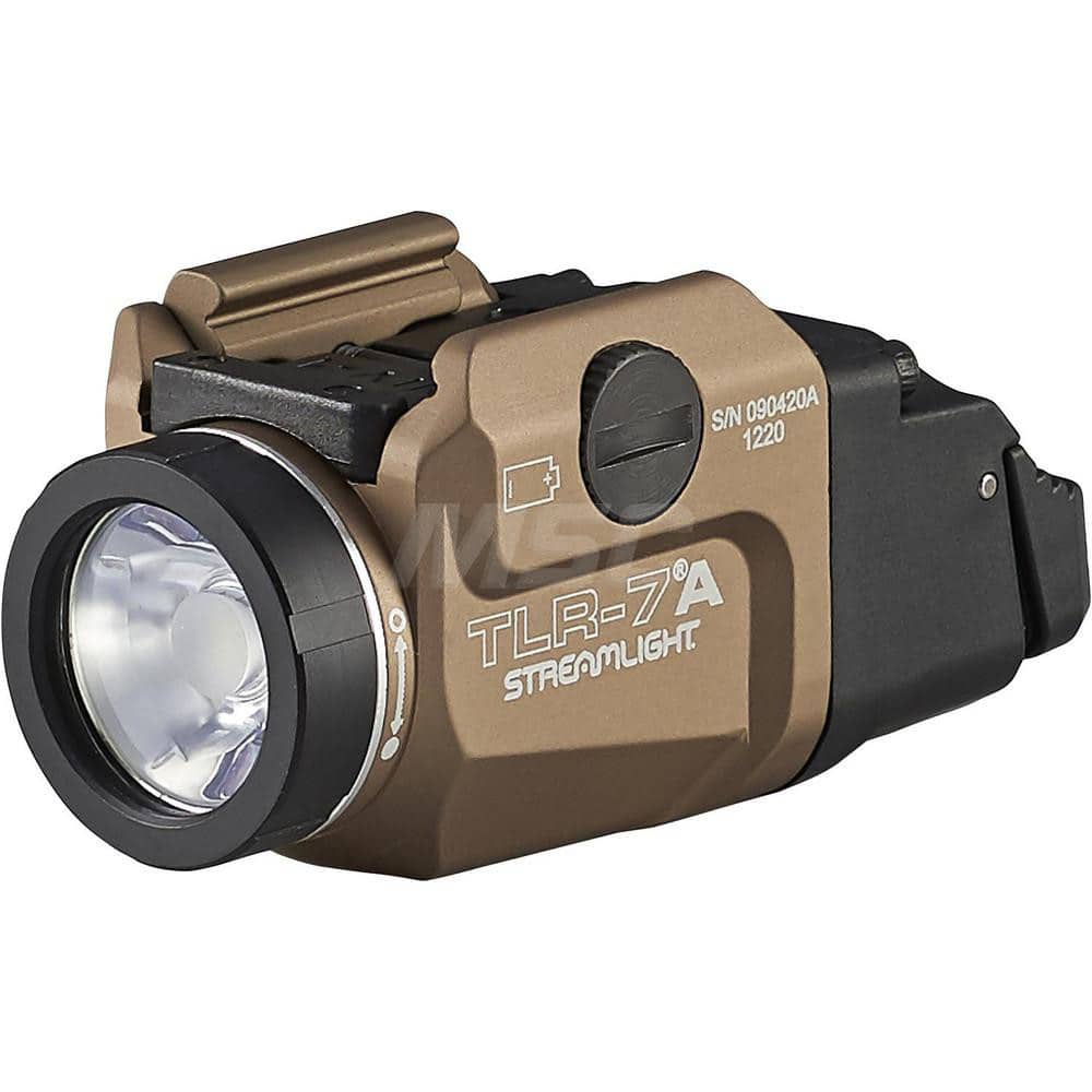TLR-7X Weapon Light with High & Low Switches - 500 Lumens - Box - Flat Dark Earth MPN:69429