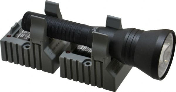 Handheld Flashlight: LED, 615 Lumens, 3.75 hr Max Run Time, Rechargeable Lithium-ion Battery (Included) MPN:74502