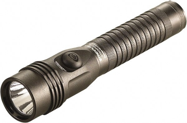 Handheld Flashlight: LED, 700 Lumens, 20 hr Max Run Time, Rechargeable Lithium-ion Battery (Included) MPN:74610