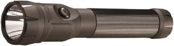 Handheld Flashlight: C4 LED & LED, 7.25 hr Max Run Time, AA Battery MPN:76113