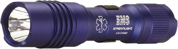 Handheld Flashlight: C4 LED & LED, 36 hr Max Run Time, AA Battery MPN:88034