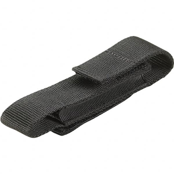 Flashlight Accessories; Accessory Type: Holster ; Color: Black ; Number Of Pockets: 1 ; UNSPSC Code: 39111710 MPN:88086