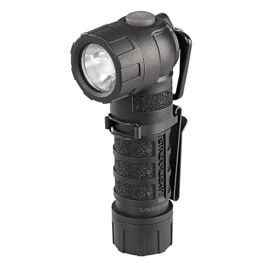Handheld Flashlight: LED, 500 Lumens, 19 hr Max Run Time, Rechargeable Lithium-ion Battery (Included) MPN:88835
