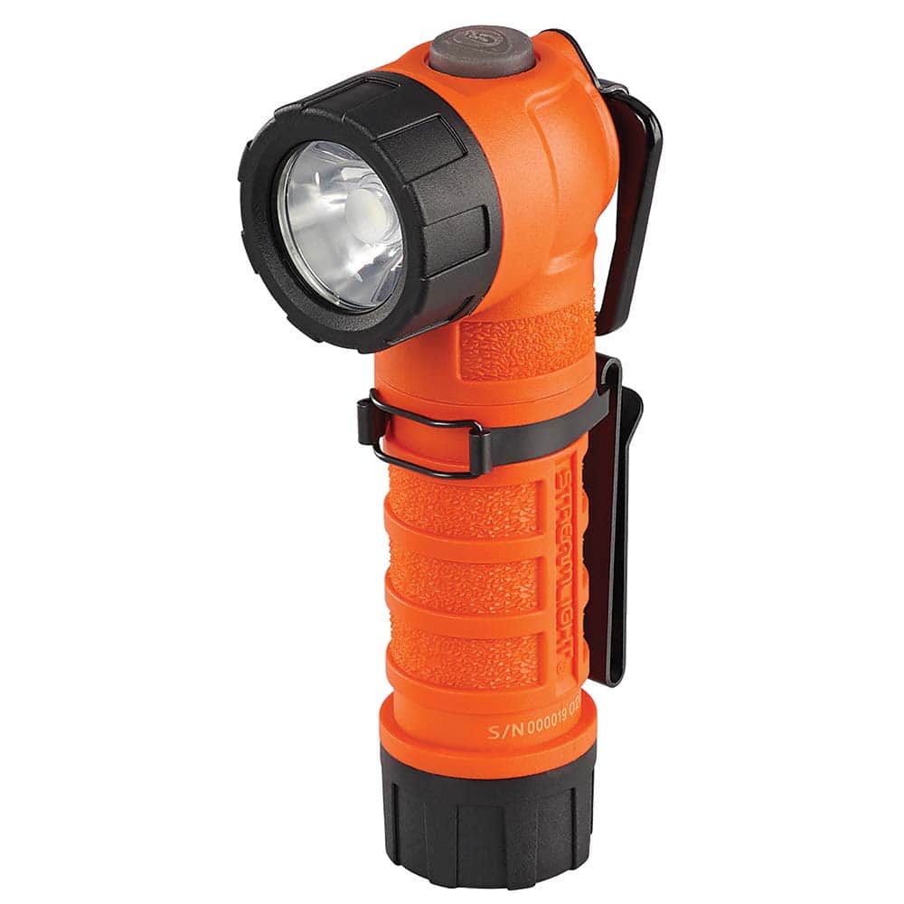 Handheld Flashlight: LED, 500 Lumens, 19 hr Max Run Time, Rechargeable Lithium-ion Battery (Included) MPN:88838