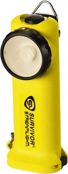 Handheld Flashlight: LED, 480 hr Max Run Time MPN:90519