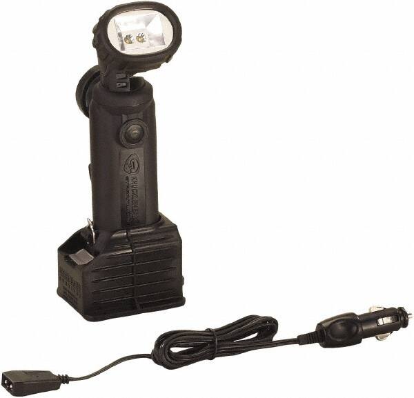 Handheld Flashlight: LED, 480 hr Max Run Time MPN:90606