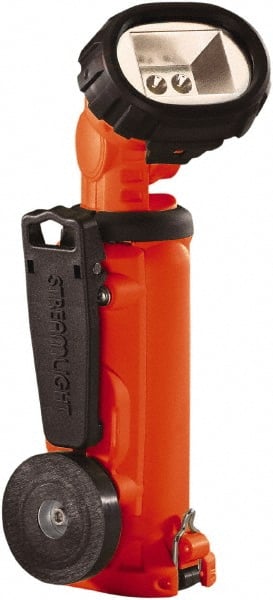 Handheld Flashlight: LED, 480 hr Max Run Time MPN:90661