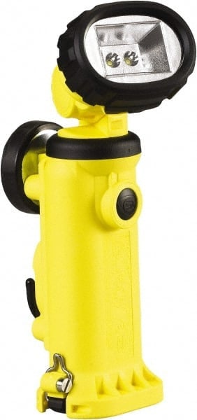 Handheld Flashlight: LED, 480 hr Max Run Time MPN:91621