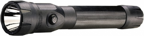 Handheld Flashlight: LED, 485 Lumens, 10 hr Max Run Time, Rechargeable Battery (Included), Max Beam Distance: 335 m MPN:76810