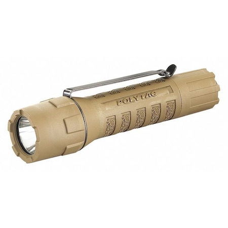 Poly Tac w/C4 Led and Lithium Batteries Coyote MPN:88851