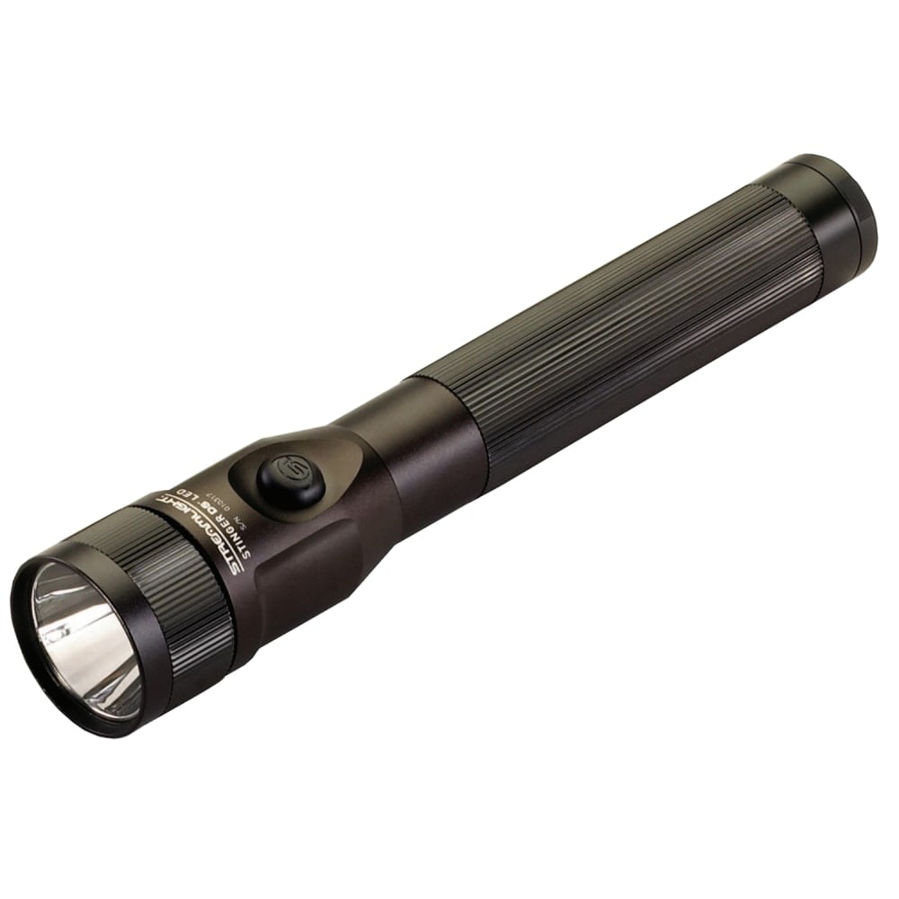 Streamlight Stinger DS LED Flashlight, Black MPN:75813